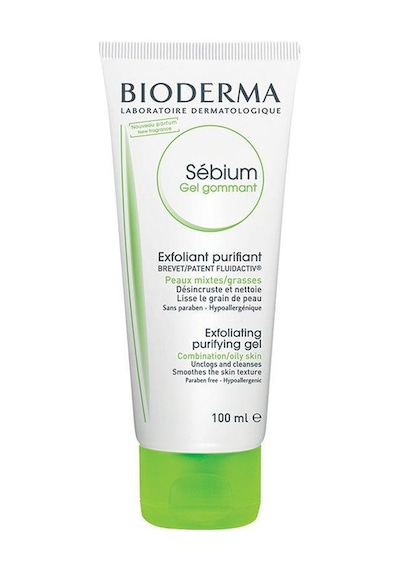 Bioderma Sebium Exfoliating Gel 100ml