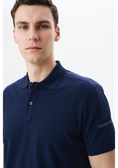 AR-MA Arma Erkek Regular Fit % 100 Pamuk Pike Polo Yaka Tişört Y29374355202 Lacivert-l1 Lacivert AR-MA Arma Erkek Regular Fit % 100 Pamuk Pike Polo Yaka Tişört Y29374355202 Lacivert-l1 Lacivert