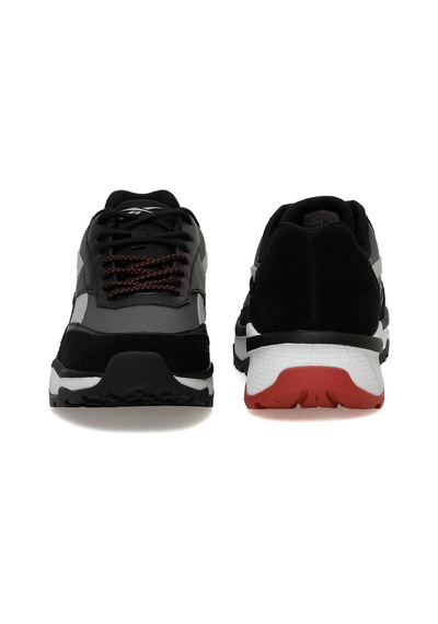 Reebok Land Walk Siyah Erkek Outdoor 000000000101597320 Koyu Gri - Siyah