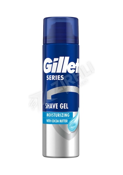 2 Adet Gillette Series Jel Nemlendirici 200 Ml