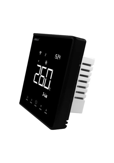 Vrf Ae-669k Wifi Tuya Destekli Ip30 Akıllı Klima Termostat Bağlantı Kiti