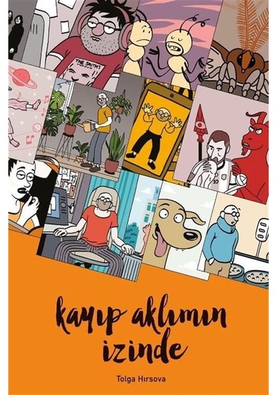 Kayıp Aklımın İzinde / Tolga Hırsova