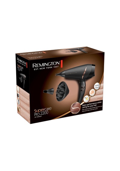 Remington AC7200 Supercare Pro Saç Kurutma Makinesi Remington AC7200 Supercare Pro Saç Kurutma Makinesi