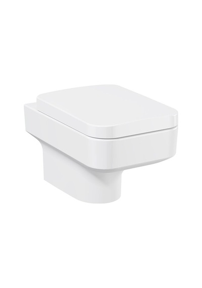 VitrA Water Jewels 7328b403-0090 Rim-ex Asma Klozet, Beyaz, 54 Cm