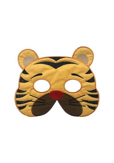 Hayvanlar Maske Kaplan