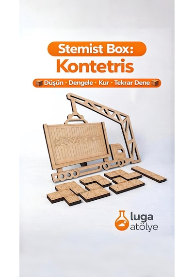 Stemist Box: Kontetris