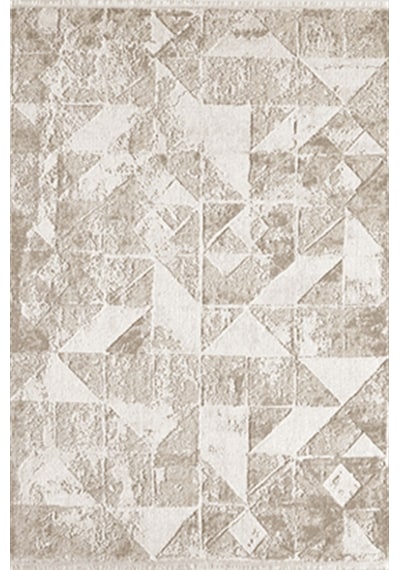 Royal Halı Lootus Lo04e Vizon Modern Desen Halı