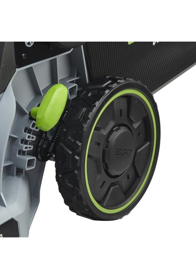 Tr Ego Lm1702e-sp Kit Akülü Şanzımanlı Çim Biçme Makinası 4 Ah Batarya + Standart Şarj Dahil