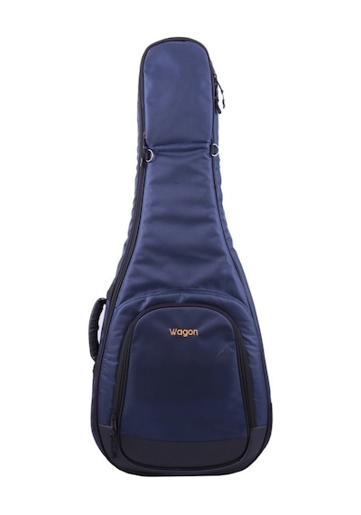 Wagon 05 Serisi Akustik Gitar Çantası - Mavi