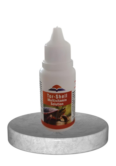 Tor-shell Hard Shell Sol.ution 30 Ml Kaplumbağa Kabuk Sertleştirici Kalsiyum + D3