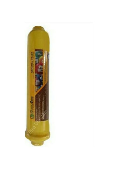 AQUA FLY Su ArıtmaCihazı Filtresi 6-7-8-9 Aşama Alkali Mineral 4Lü Set ( Bağlantı Kitli )