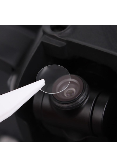 DJI Mavic Air 3 Adet/takım Kamera Lens Esnek Fiberglas Koruyucu F