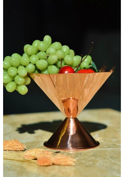 Bakır Dondurmalık Dilimli Model