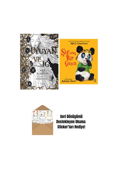 Uyuyan Ve İğ + Şu Nun Bir Günü