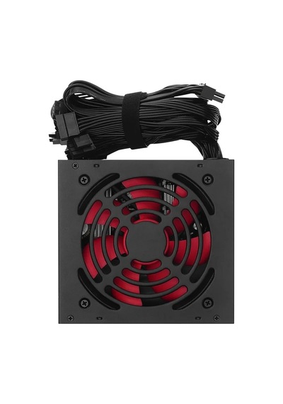 Everest Eps-600a Real 600w 4 Sata 12cm Fanlı Oyuncu Pc Destekli Power Supply Psu