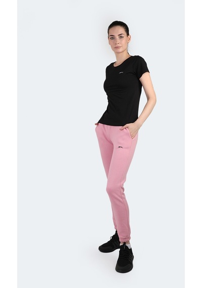 Slazenger KEVORK IN Kadın Eşofman Altı Gül