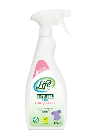 Life By Fakir Leke Çıkarıcı 475 Ml