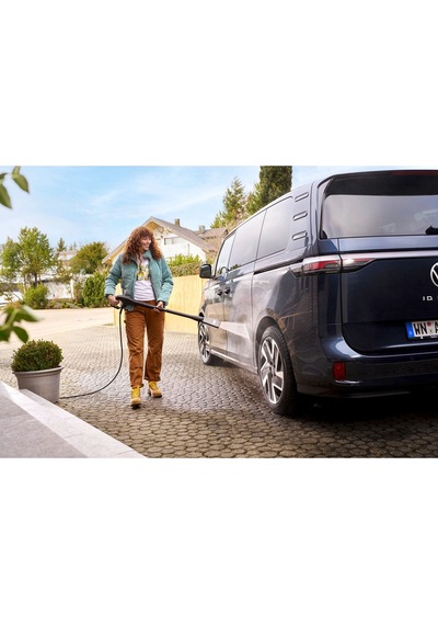 K 4 Basınçlı Yıkama Makinesi İçin Eco Booster 130 Namlu