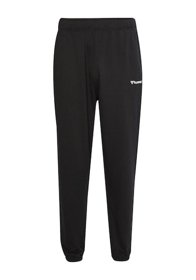 Hummel Mese Regular Erkek Eşofman Altı 932094-2001 Siyah