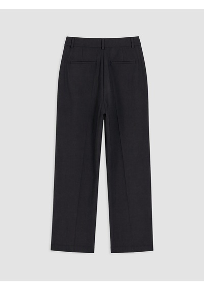 Lcw Vision Siyah Regular Fit Kadın Pantolon