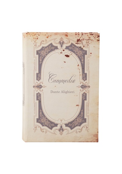 Mudo Home Commedıa Kitap Kutu 19x7x27 Cm 696123