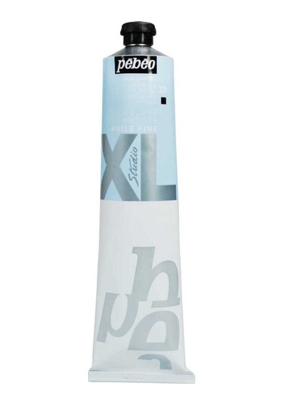 Huile Fine Xl Yağlı Boya 200ml - 33 Bright Blue Nocolor