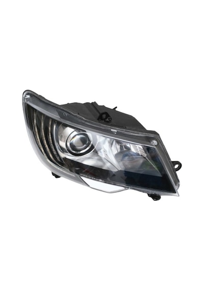 Skoda Superb Yıl 08-15 Arası Hella Ledli Xenon Sağ Far 3t1941018h