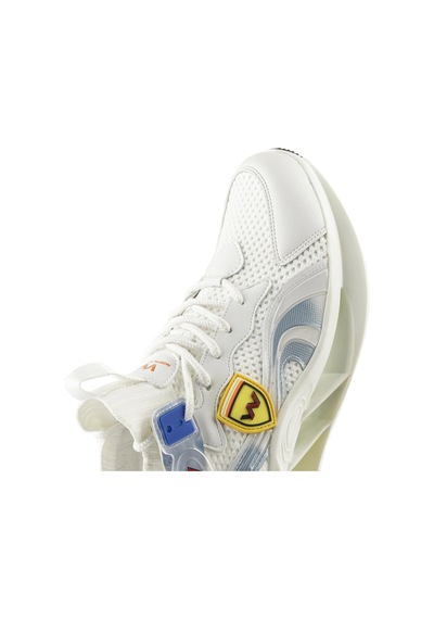 Greed Erkek Sneakers - Beyaz 001