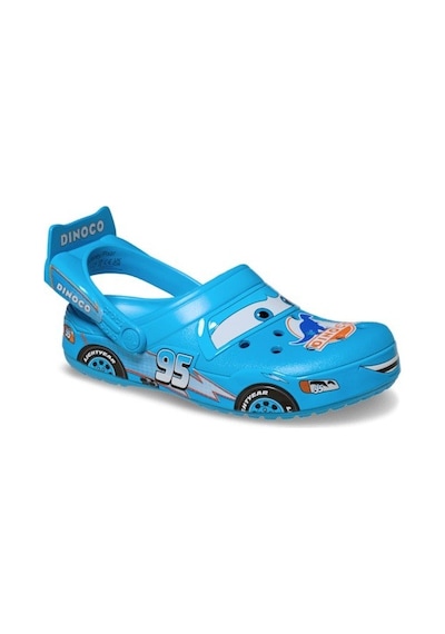 Crocs Lmq Dinoco Crocband Unisex Terlik-34059 Çok Renkli