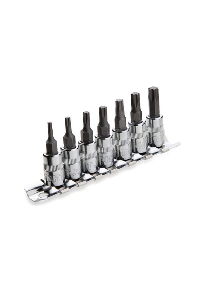 Dht 7 Parça 1/4 Torx Bits Lokma