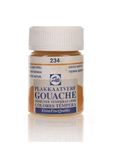 Guaj Boya 16ml 234 Raw Sienna Raw Sienna