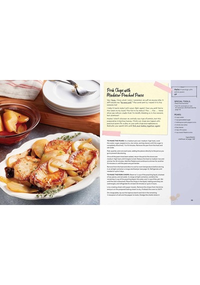 Sookie's Recipe Book: Gilmore Girls: An Official Cookbook: An Official Cookbook