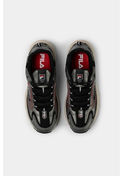 Fila Actix Retro Ffm0377.80080 Gümüş Erkek Günlük Spor Ayakkabı Gri