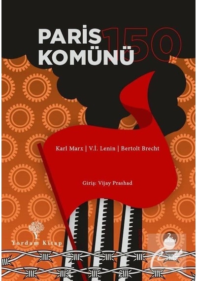 Paris Komünü 150 / Bertolt Brecht 9786051724300