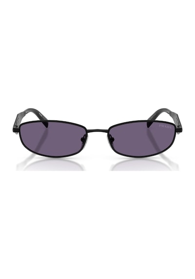 Prada 0prd51s 7ab70w 55 Kadın Güneş Gözlüğü Siyah