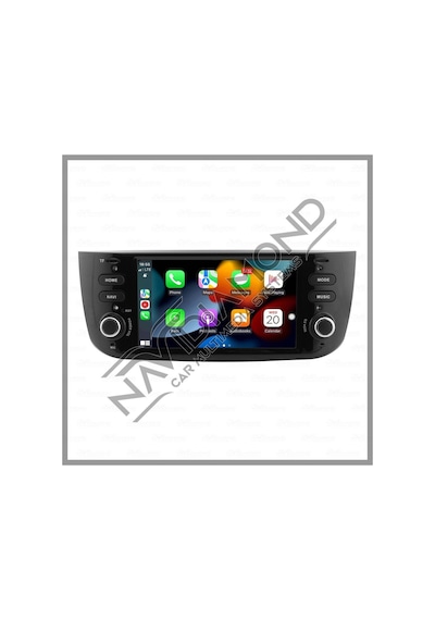 Navıdıamond Fıat Punto 7 Inch 2 Gb Ram 32 Gb Hafıza Androıd Multımedıa Teyp 9.0 İnç