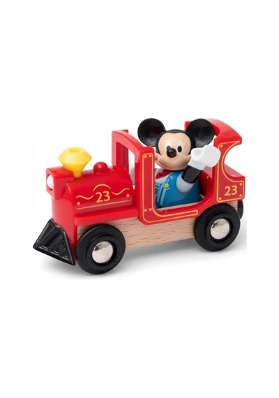 Brio Walt Disney Mickey Lokomotif 32282