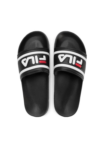 Fila 1010930.25y Morro Bay Erkek Terlik Siyah