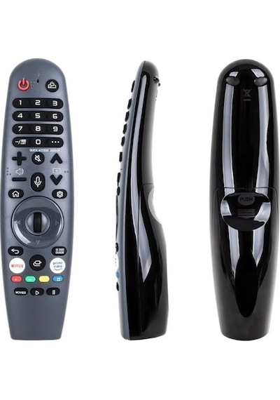 Onvo-sunny-skytech-lg Mr20ga Akb76036901 4k Webos Ses Komutsuz Smart Tv Kumanda 45238701