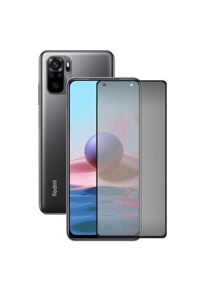 Xiaomi Redmi Note 10 Pro Uyumlu Mat Seramik Nano Cam Tam Kaplayan Full Ekran Koruyucu 32934712