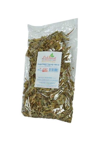 Söğüt Yaprağı Doğal 100 Gr Paket