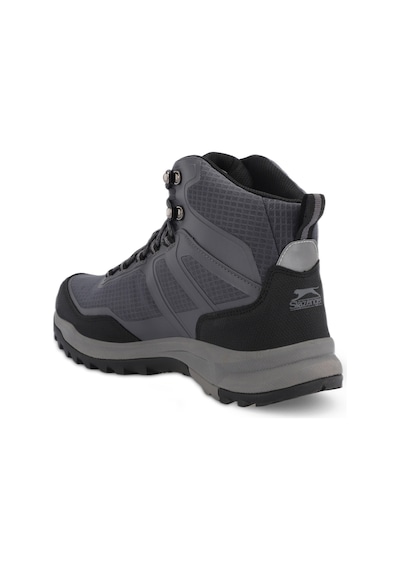 Slazenger WAGOONER Erkek Su Geçirmez Koyu Gri Outdoor
