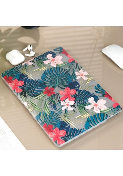 Macbook Pro Retina 13 İnç Kılıf A1425 A1502 Uyumlu Tropikal Yaprak Ve Çiçek Desenli Sert Kapak Hard Case İnce Hafif Laptop Koruyucu R-620 Belirtilmemiş Macbook Pro Retina 13 İnç Kılıf A1425 A1502 Uyumlu Tropikal Yaprak Ve Çiçek Desenli Sert Kapak Hard Case İnce Hafif Laptop Koruyucu R-620 Belirtilmemiş