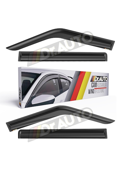 Suzuki Swift 2006-2011 Arası Cam Rüzgarlığı 4'lü
