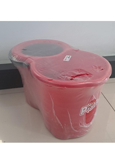 Mr. Pratic Mop Set Temizlik Seti Pandora Dönerli Vileda 22lt.
