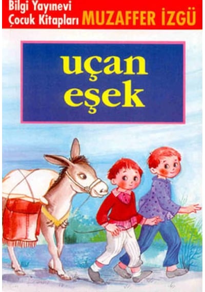Uçan Eşek - Kyut-824672