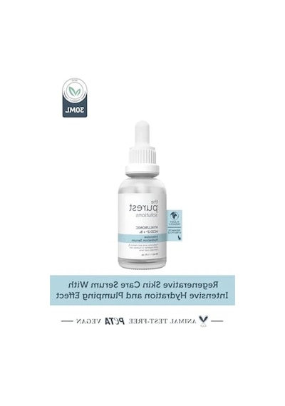 Yoğun Nemlendirici Cilt Bakım Serumu 30 Ml - Hyaluronik Asit Ve B5