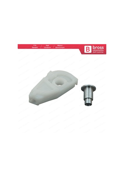 Hyundai Accent Blue için Sol Cam Kriko Köşe Klipsi 824030u010 N11.7868