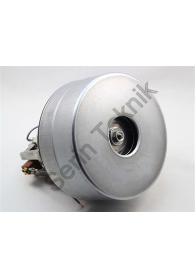 Ametek Elektrikli Süpürge Motoru Rb17 Çiftfan 900W