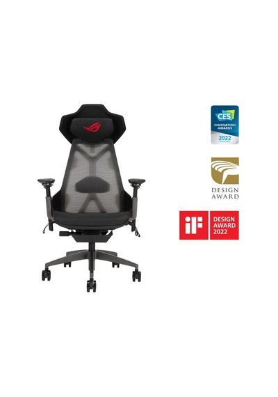 Asus Sl400 Rog Destrier Ergo Profesyonel Oyuncu Koltuğu / 90gc0120-msg010-219748 Diğer